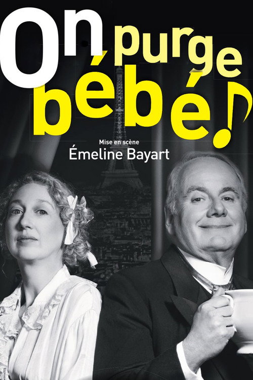 On purge bébé — постер