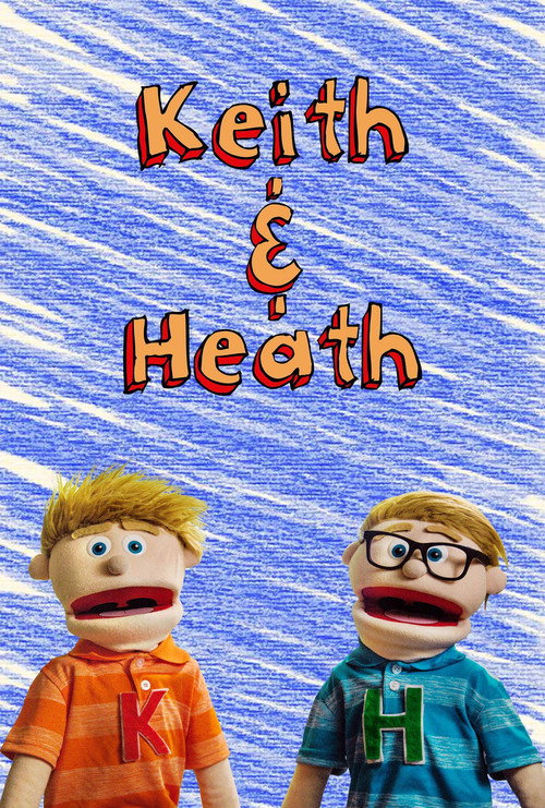 Keith & Heath — постер