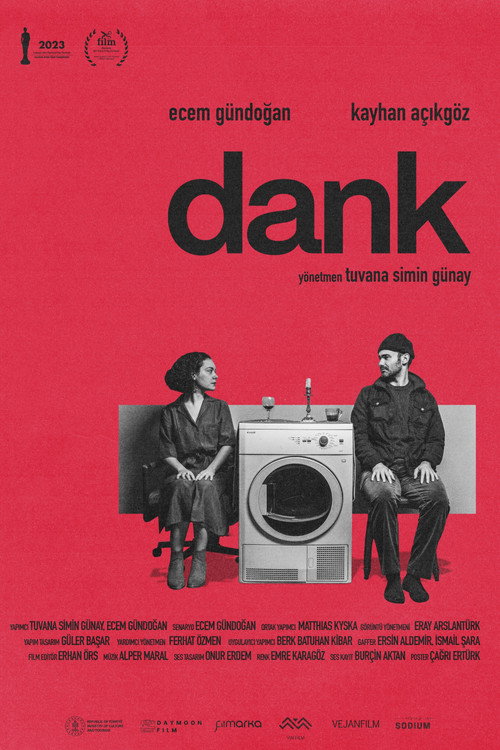Dank — постер