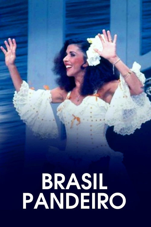 Brasil Pandeiro — постер