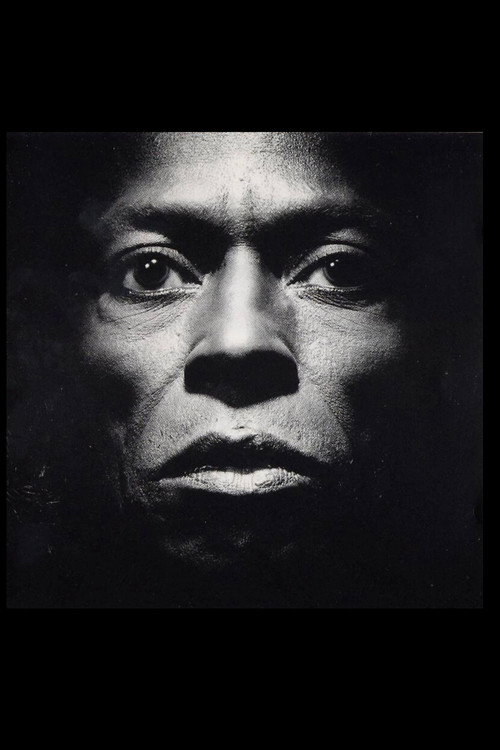 Miles Davis – Tutu — постер