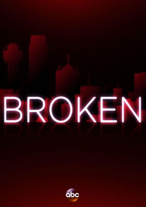 Broken — постер