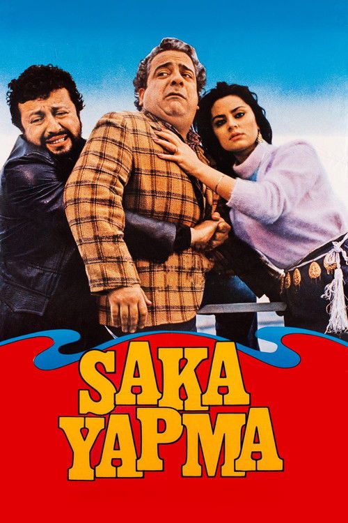 Şaka Yapma — постер