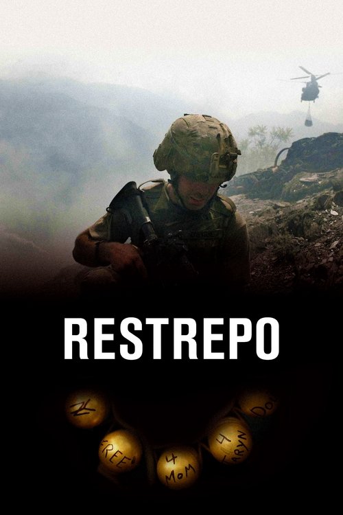 Рестрепо — постер