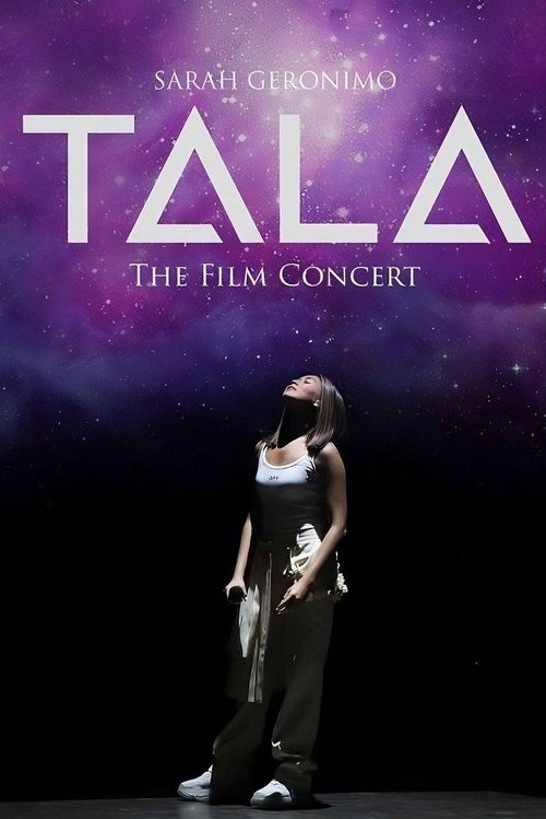 Tala: The Film Concert — постер