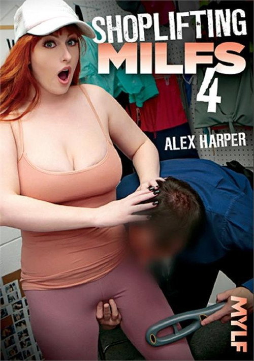 Shoplifting MILFs 4 — постер