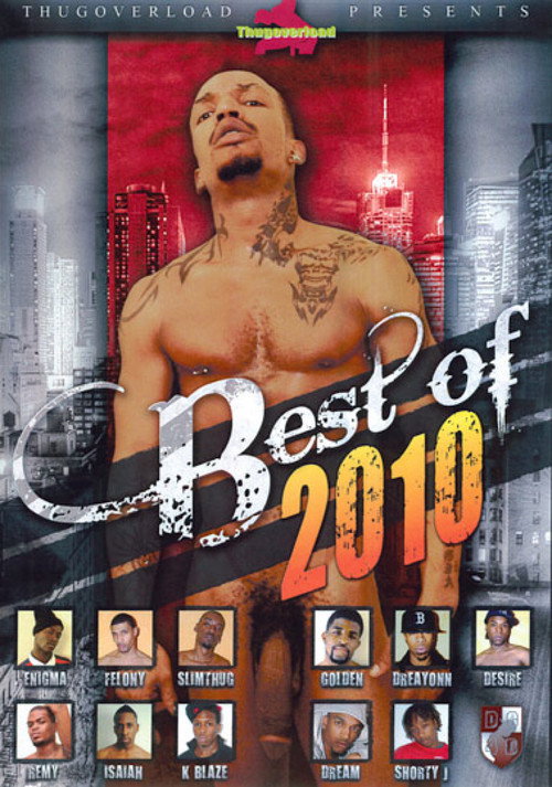 Best of 2010 — постер