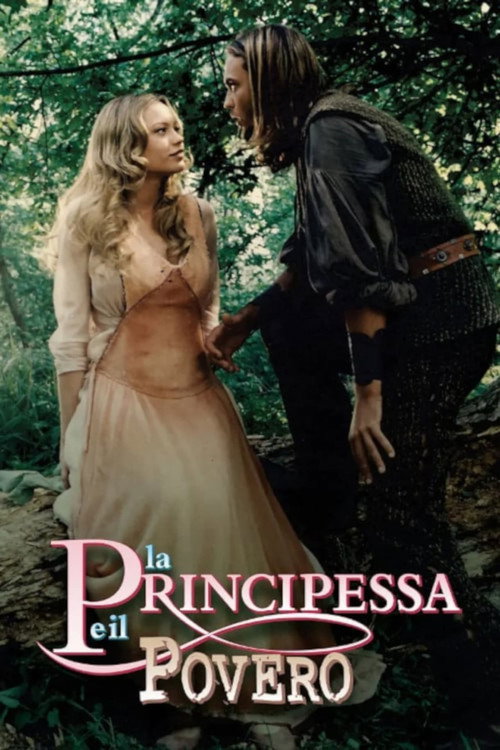 La principessa e il povero — постер