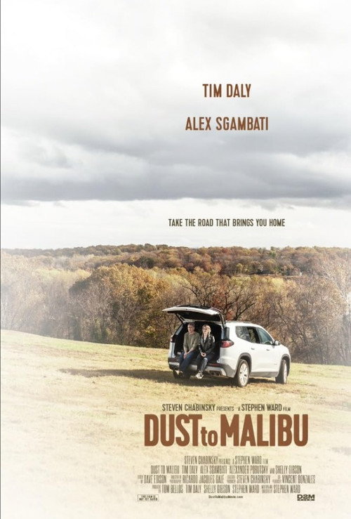 Dust to Malibu — постер