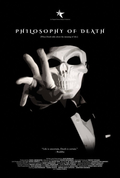 Philosophy of Death — постер