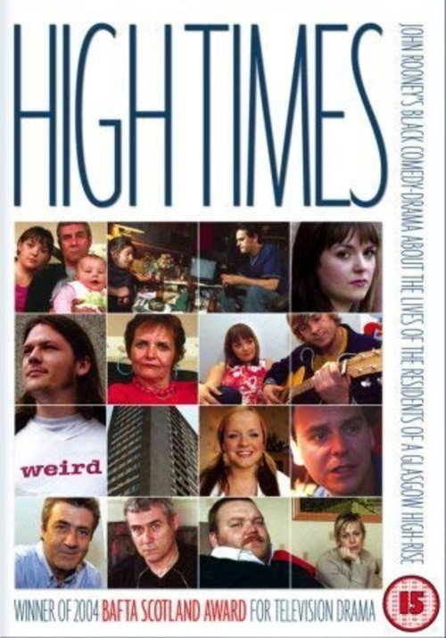 High Times — постер