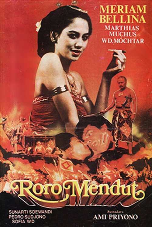 Roro Mendut — постер