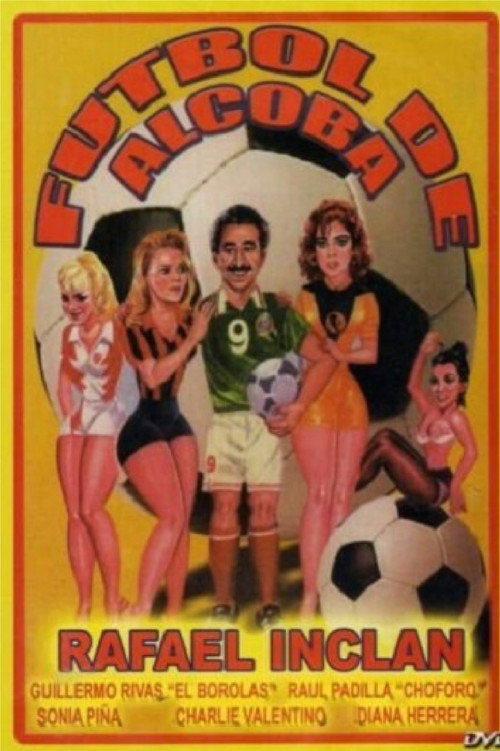 Fútbol de alcoba — постер