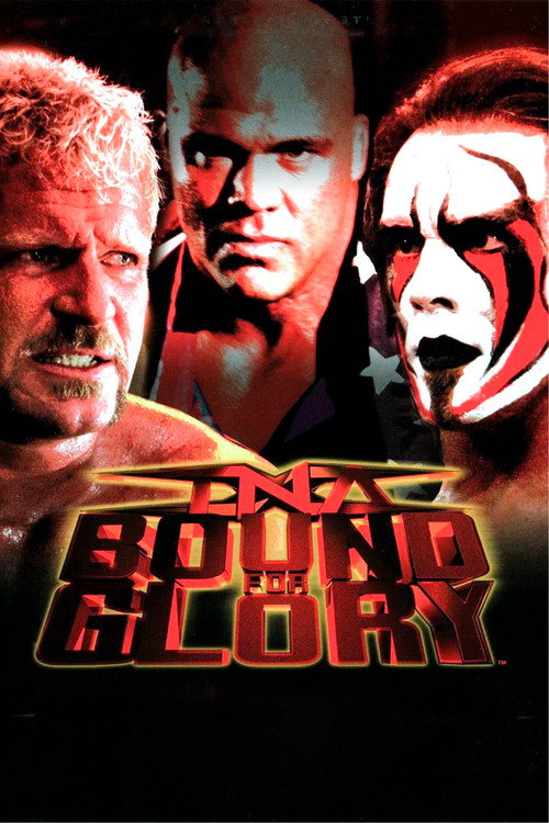 TNA Bound for Glory 2006 — постер