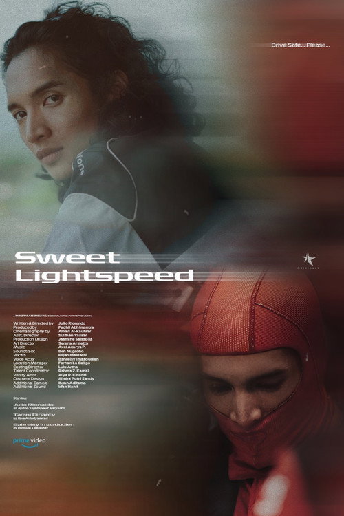 Sweet Lightspeed — постер