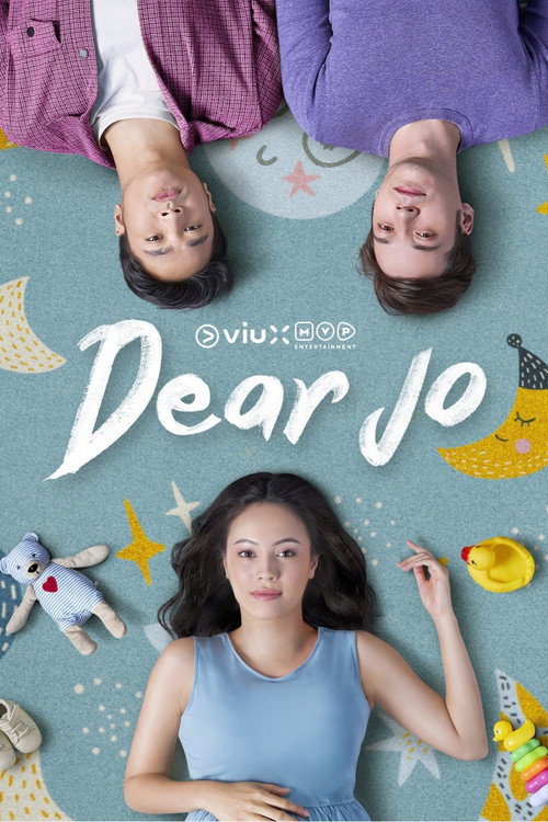 Dear Jo: The Series — постер