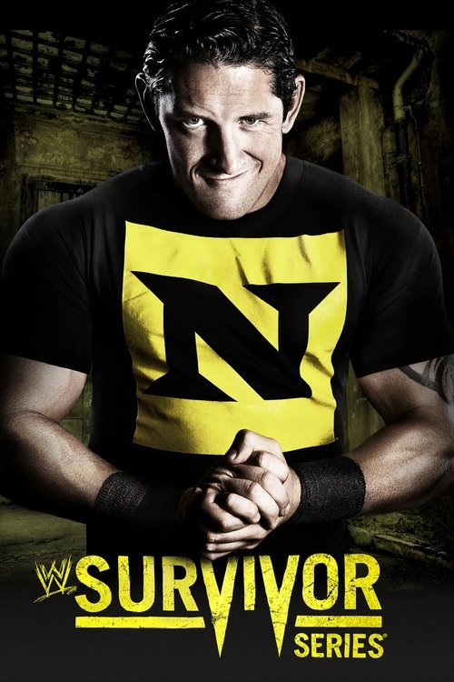 WWE Survivor Series 2010 — постер