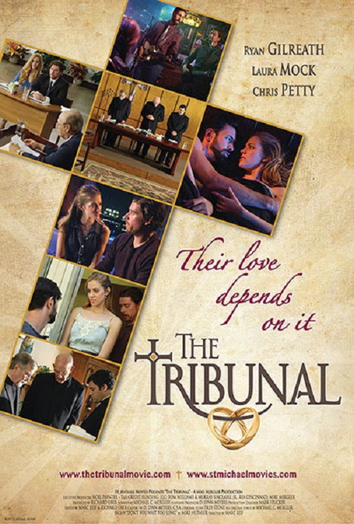 The Tribunal — постер