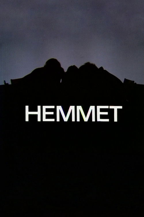 Hemmet — постер