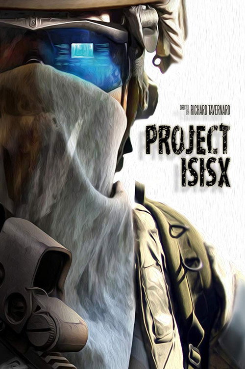 Project ISISX — постер