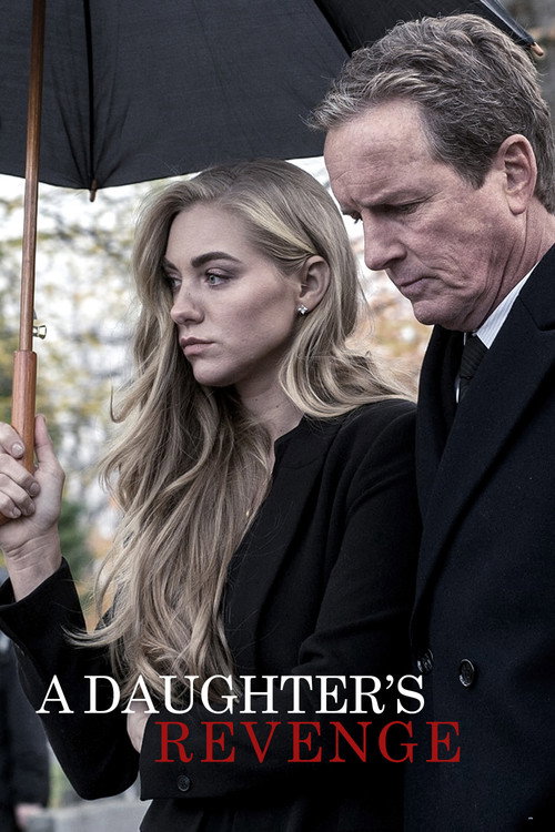 A Daughter's Revenge — постер