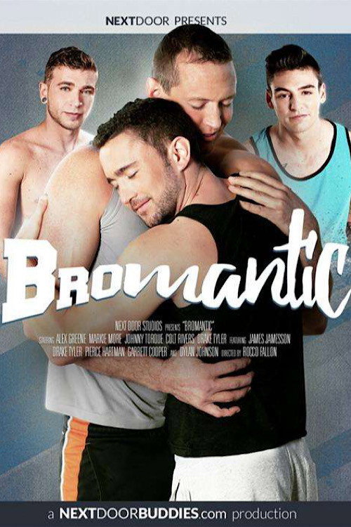 Bromantic — постер