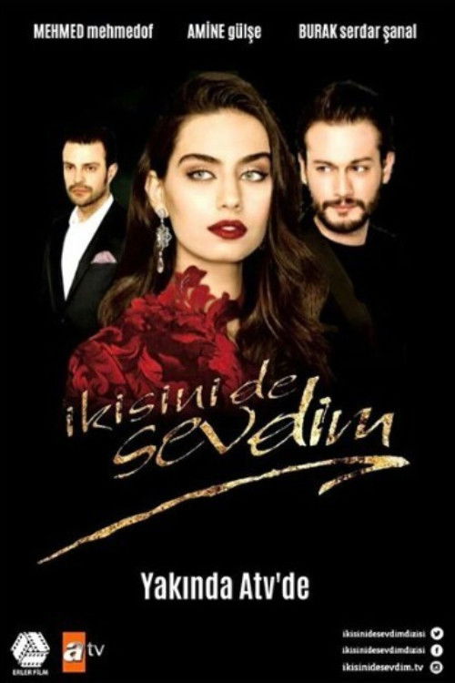 İkisini de Sevdim — постер