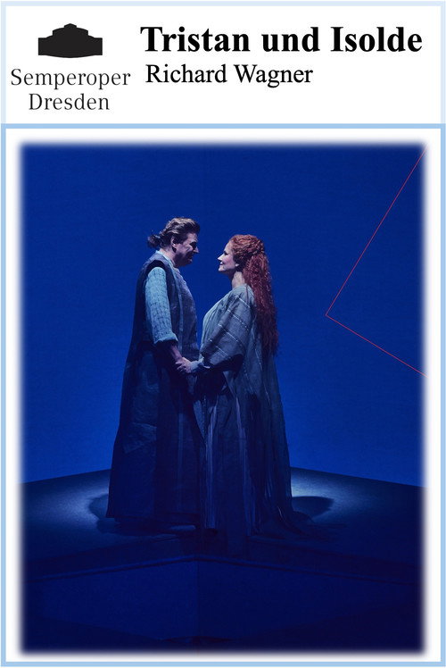 Tristan und Isolde — постер