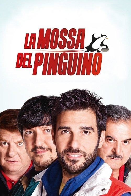 La mossa del pinguino — постер