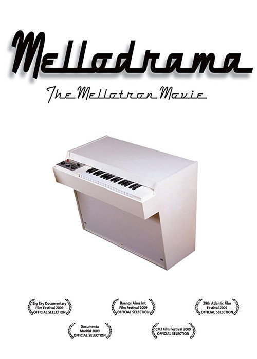 Mellodrama — постер