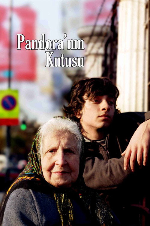 Pandora'nın Kutusu — постер