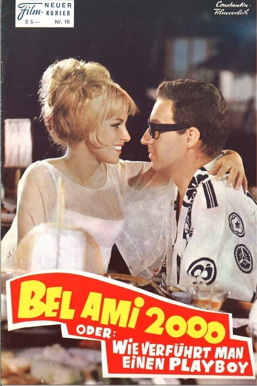 Bel Ami 2000 — постер