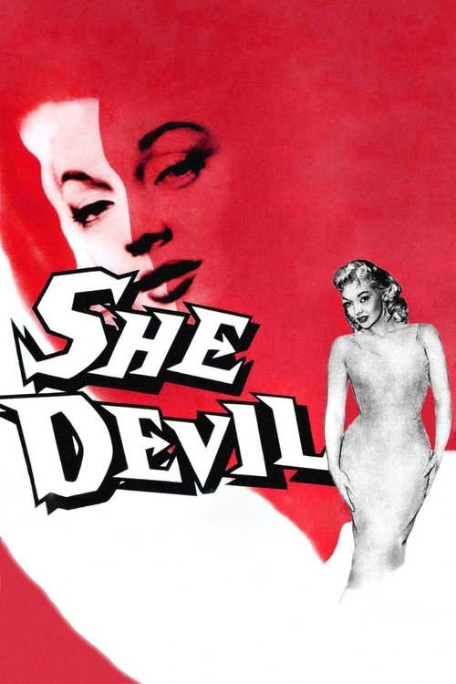 She Devil — постер