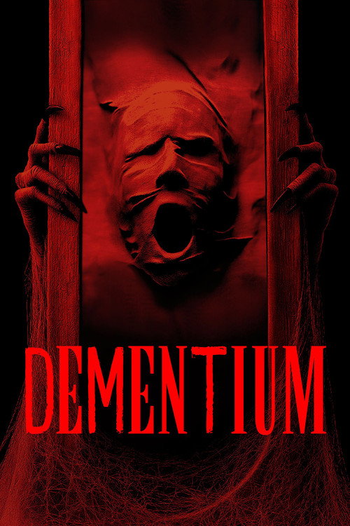 Dementium — постер