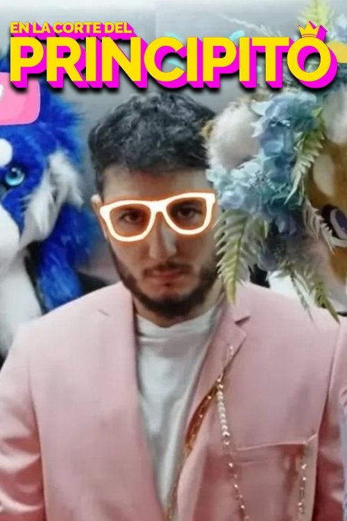En la corte del Principito — постер