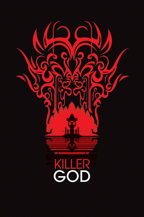 Killer God — постер