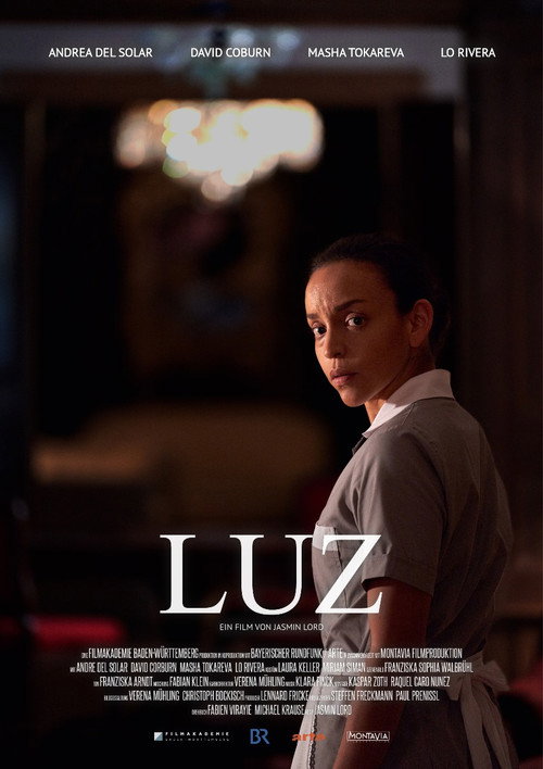 Luz — постер