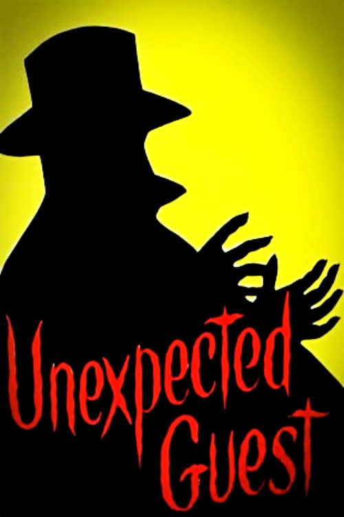 Unexpected Guest — постер