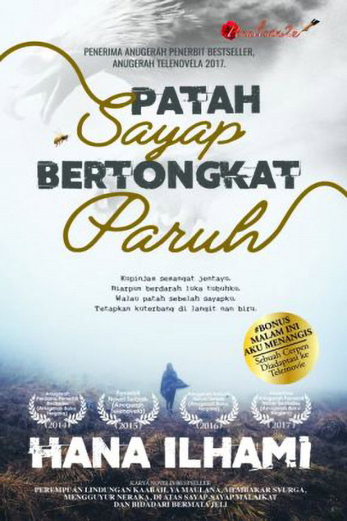 Patah Sayap Bertongkat Paruh — постер