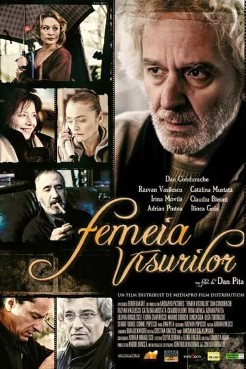 Femeia visurilor — постер