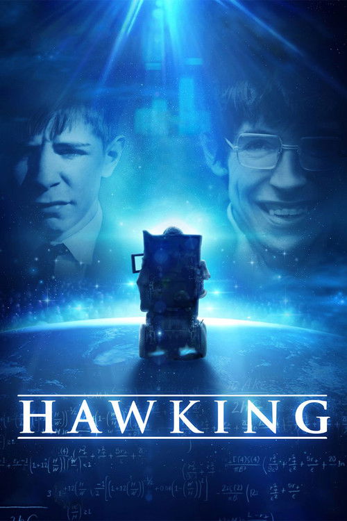 Hawking — постер