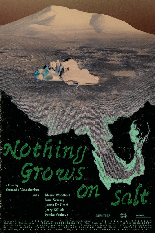 Nothing Grows on Salt — постер