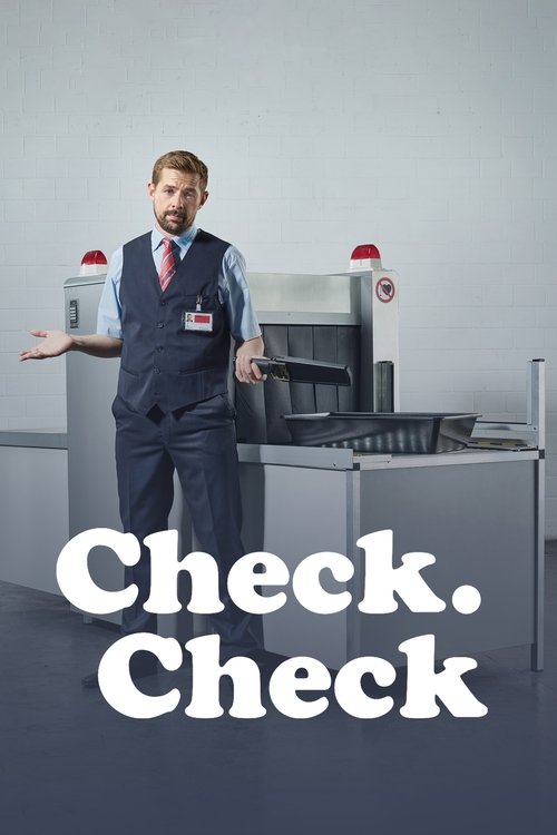 Check. Check — постер