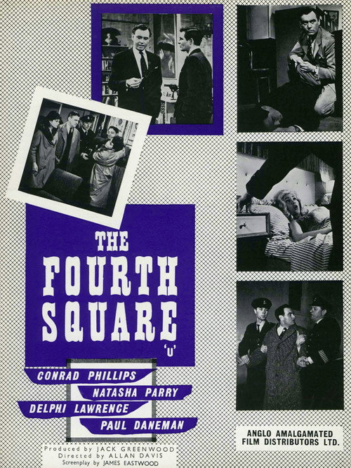 The Fourth Square — постер