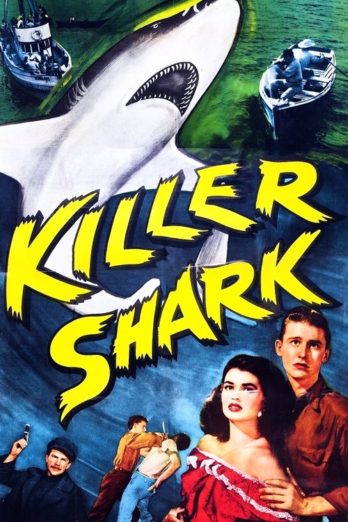 Killer Shark — постер