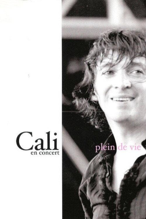 Cali - Plein de vie — постер