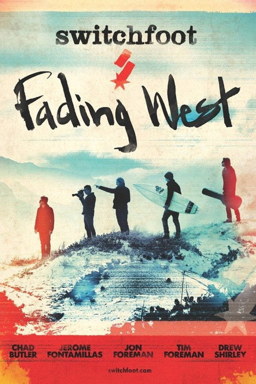 Fading West — постер