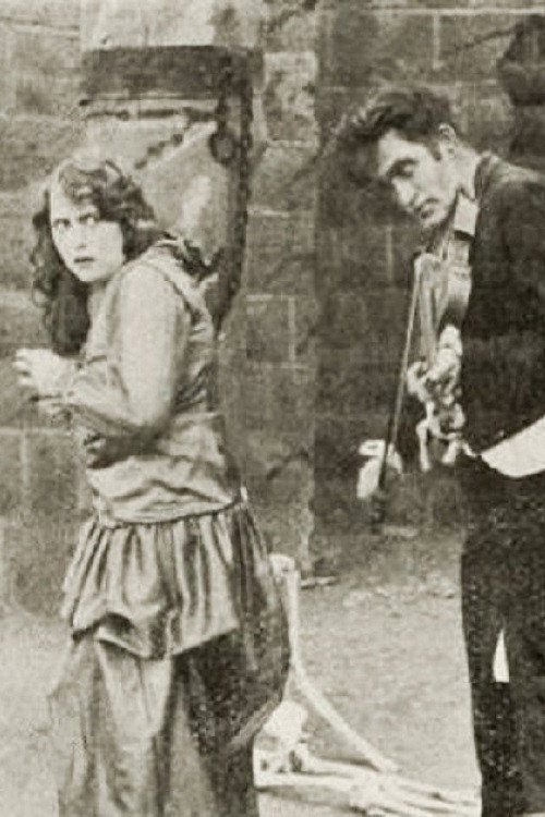The Phantom Violin — постер
