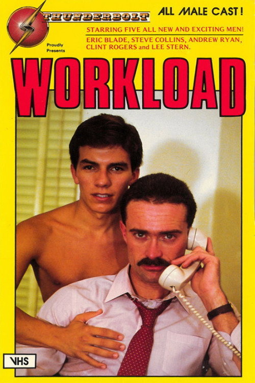 Workload — постер