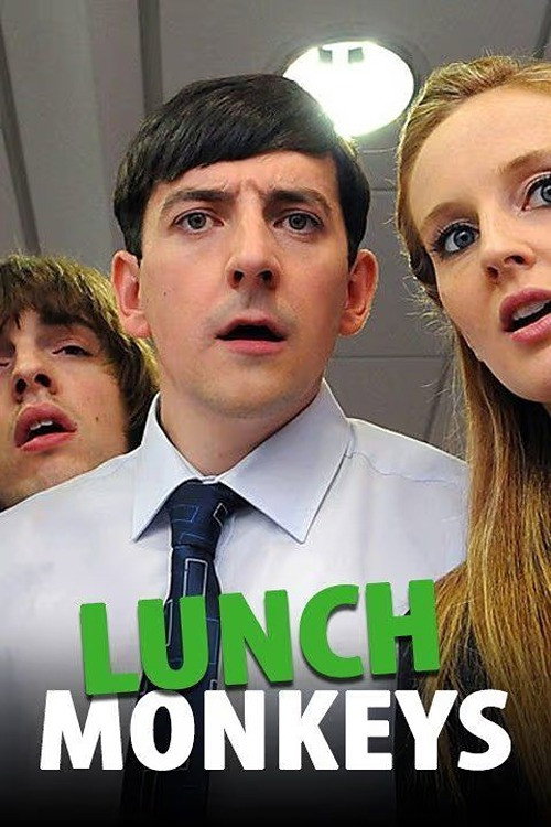 Lunch Monkeys — постер